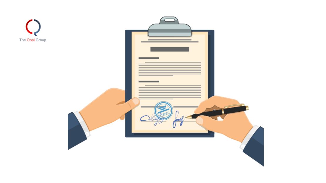 Can You Notarize a Document Already Signed? | Notarizr